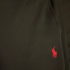 Mens polo sweat pants